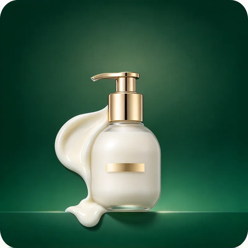Moisturizing Emulsion & Lotion (OEM/ODM)