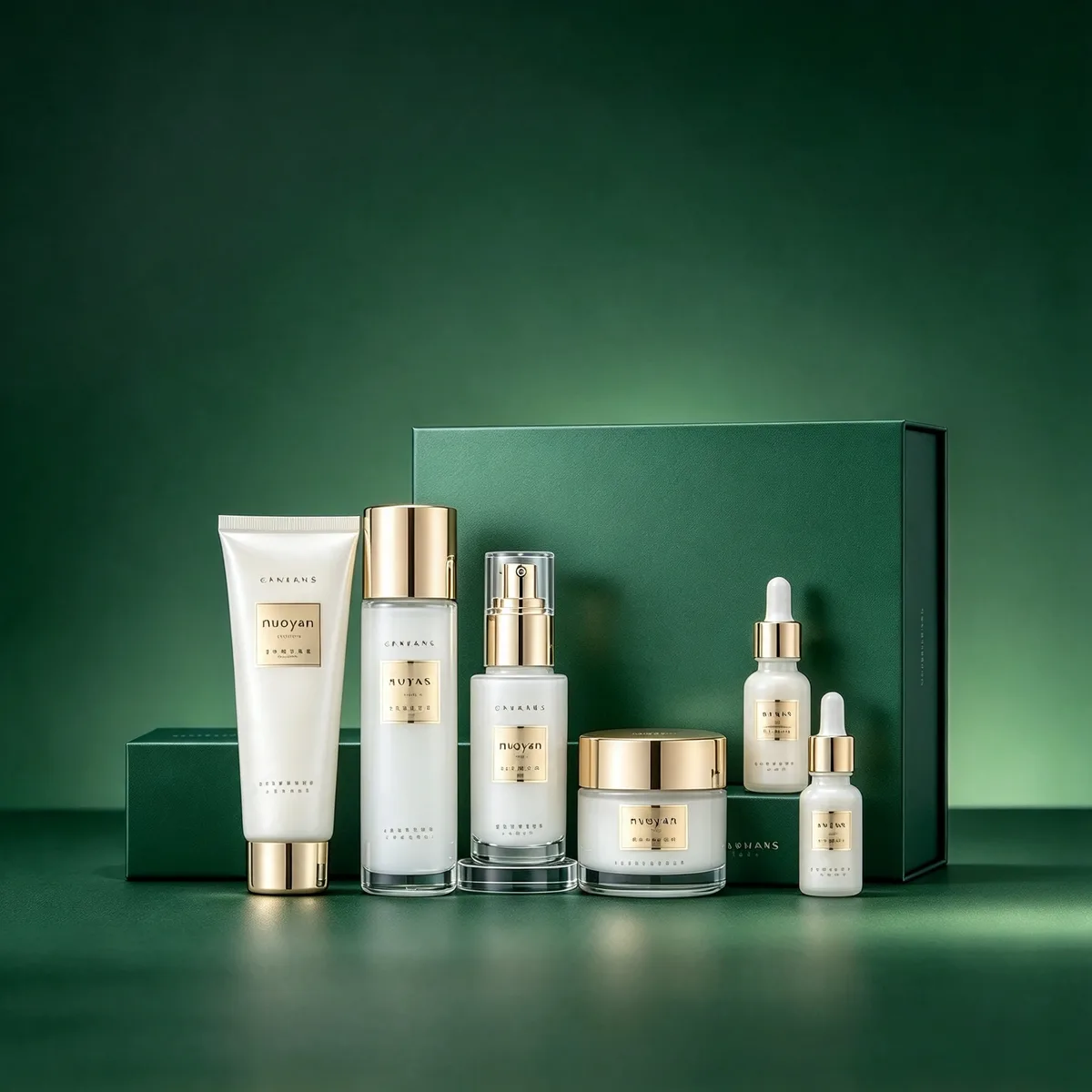 Professional Treatment Kit & Gift Set (OEM/ODM)